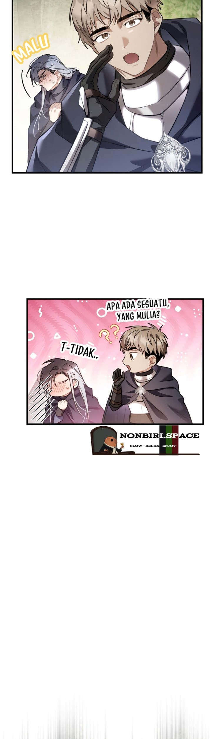 Shadowless Night Chapter 31 Gambar 32