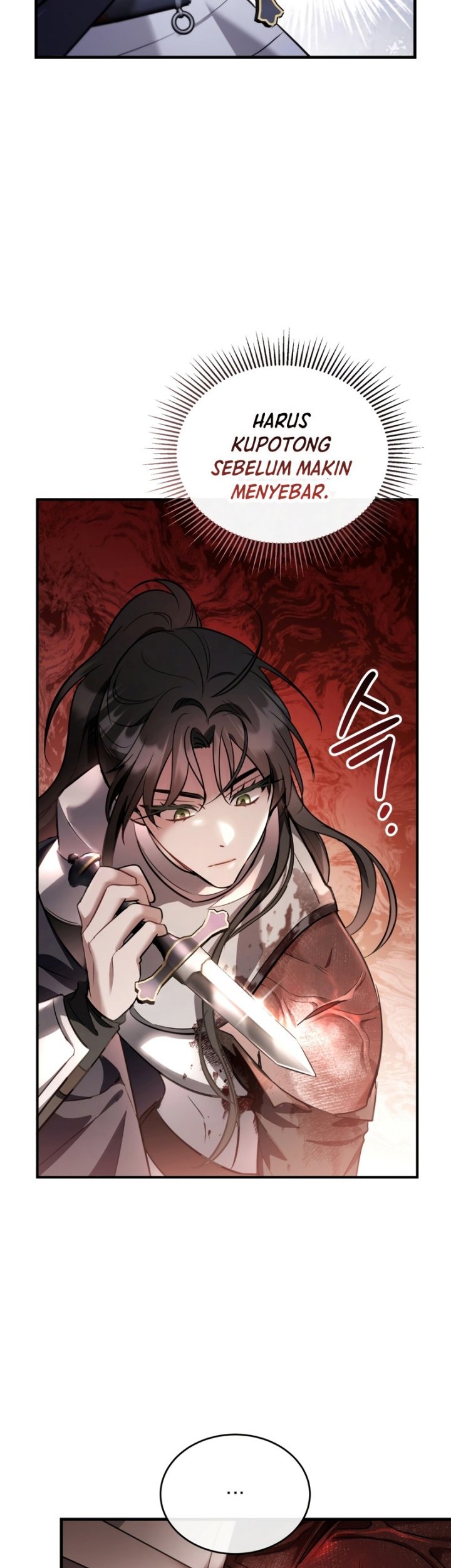 Shadowless Night Chapter 31 Gambar 37