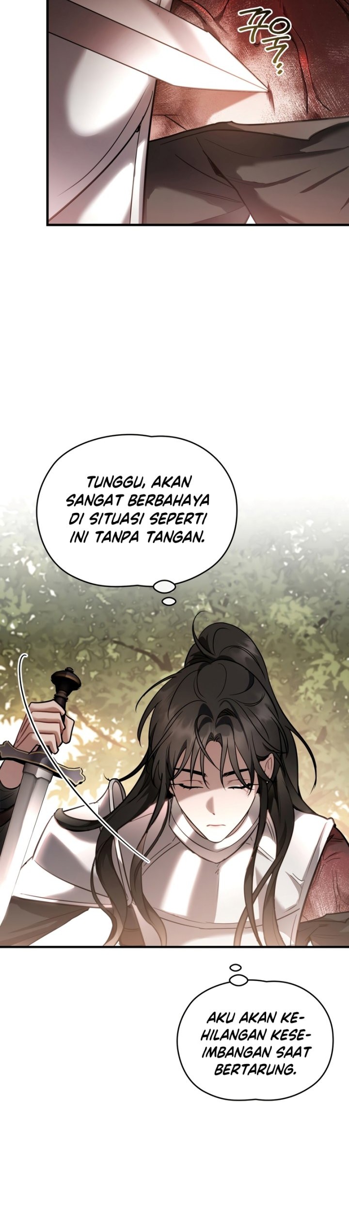 Shadowless Night Chapter 31 Gambar 38