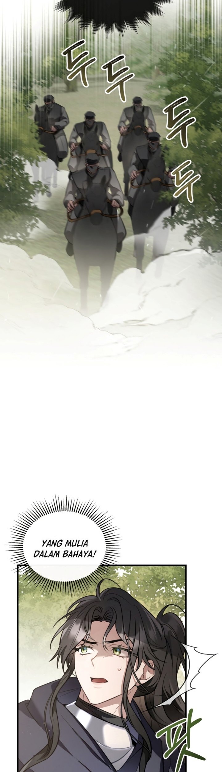 Shadowless Night Chapter 31 Gambar 45