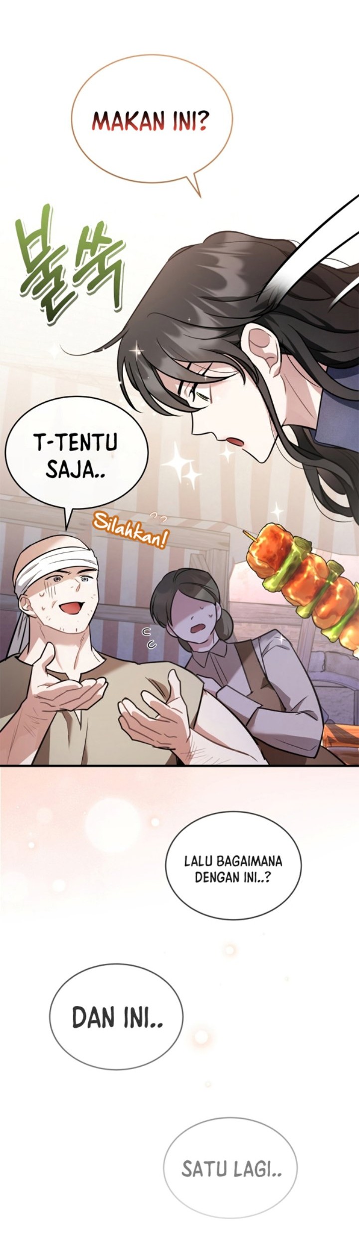 Manhwa Shadowless Night Chapter 37 gambar nomor 2