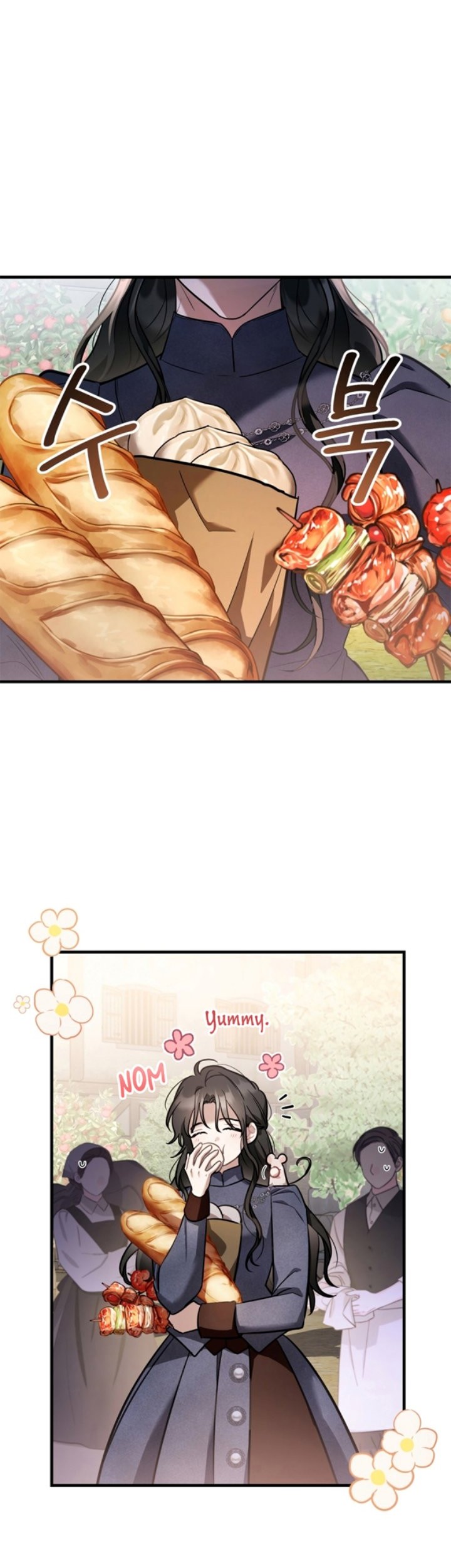 Shadowless Night Chapter 37 Gambar 3