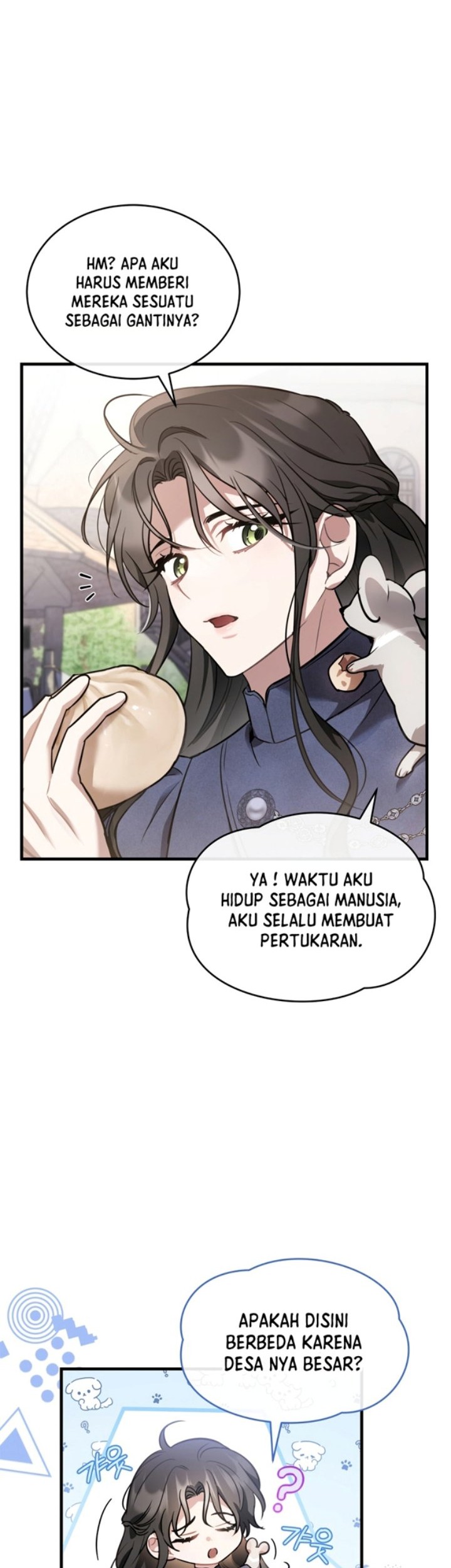 Shadowless Night Chapter 37 Gambar 4
