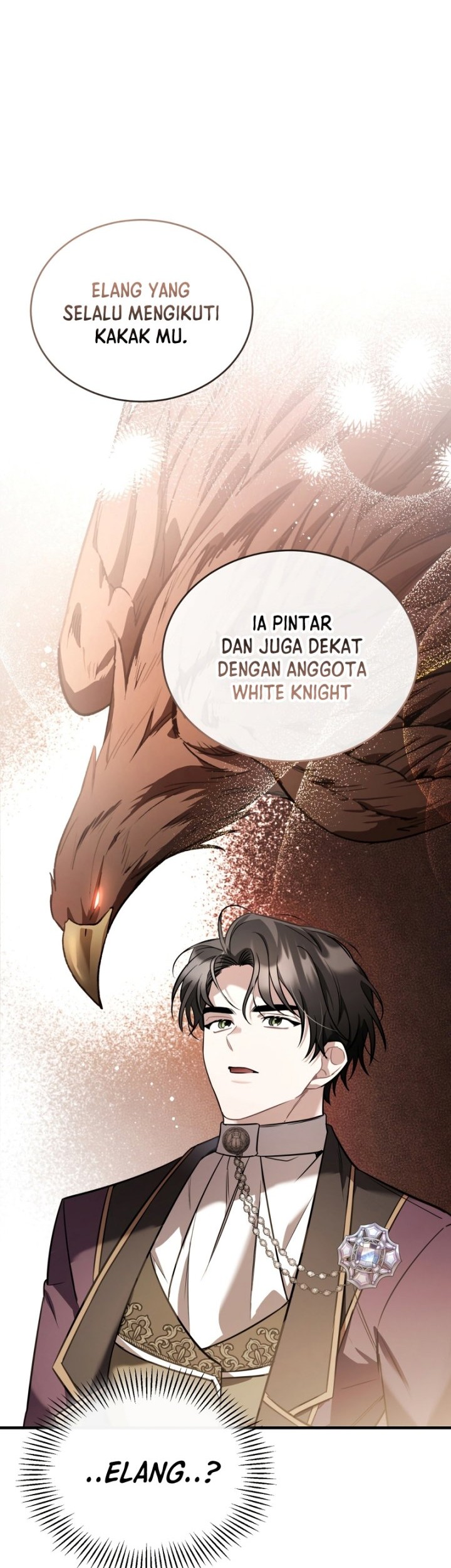 Shadowless Night Chapter 37 Gambar 15