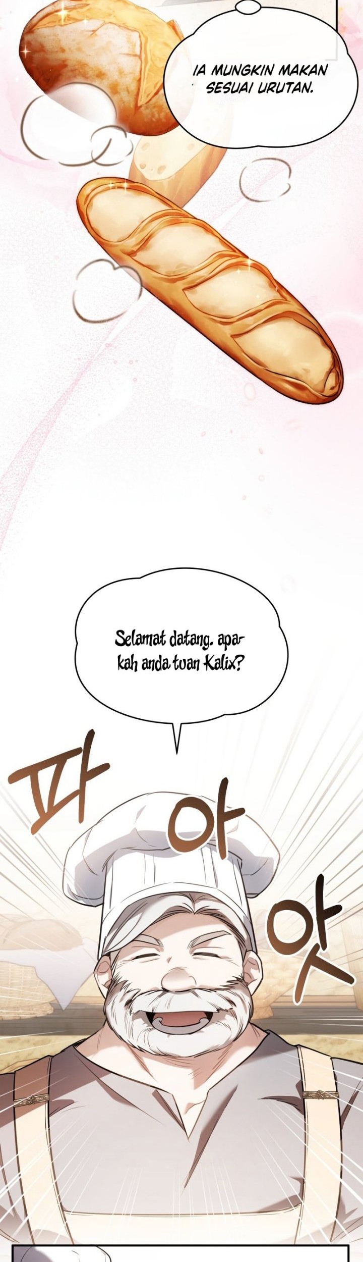 Shadowless Night Chapter 37 Gambar 28