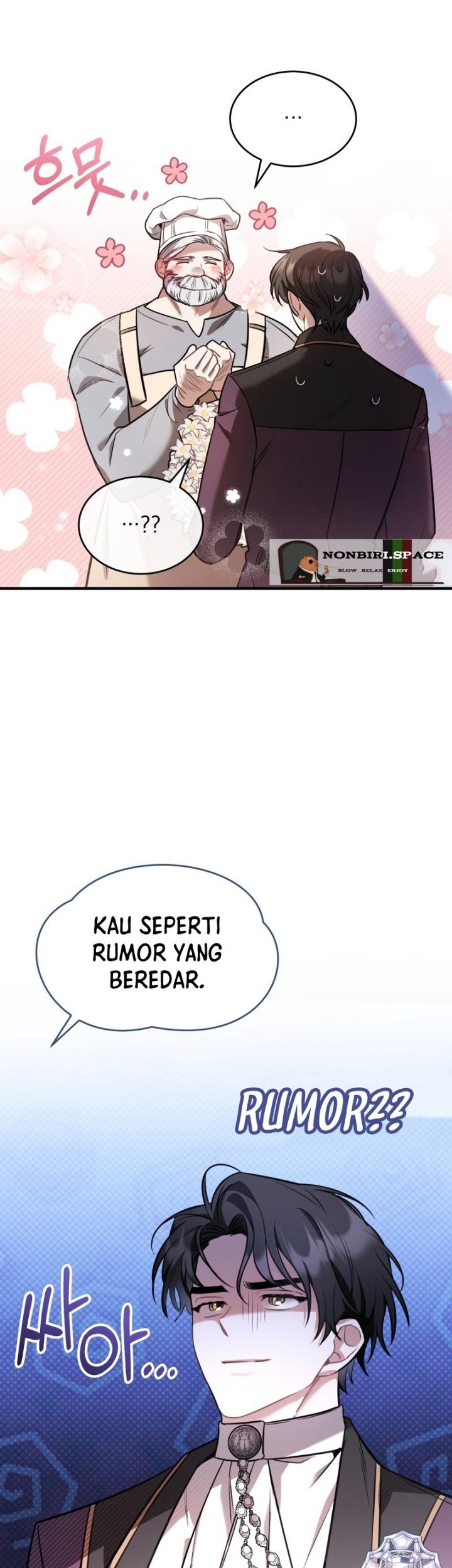 Shadowless Night Chapter 37 Gambar 30