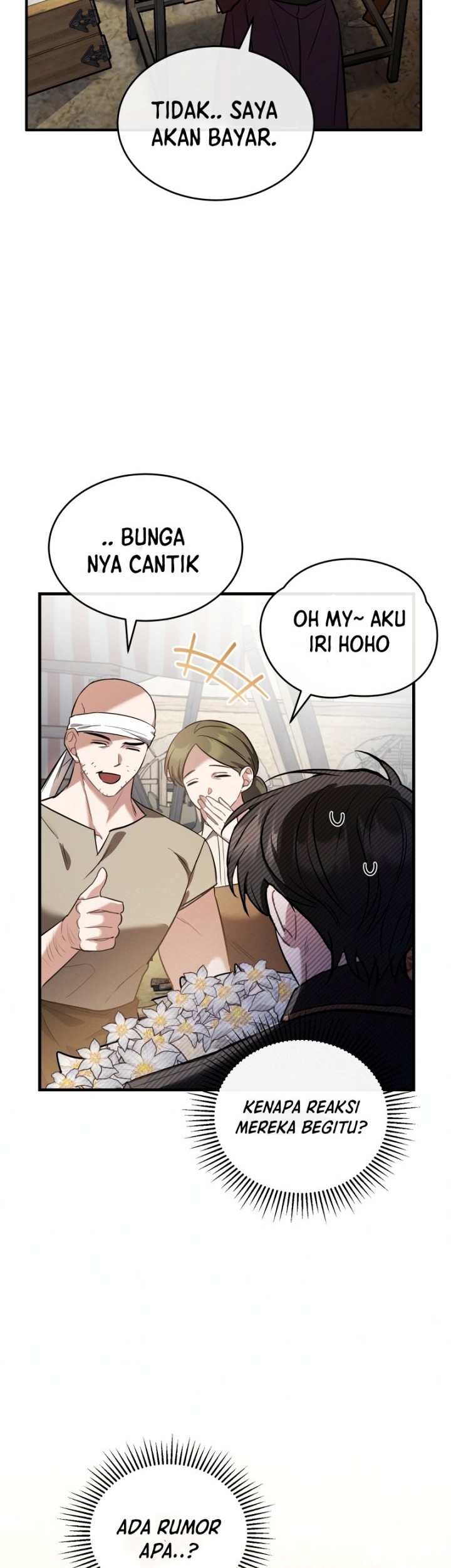 Shadowless Night Chapter 37 Gambar 33