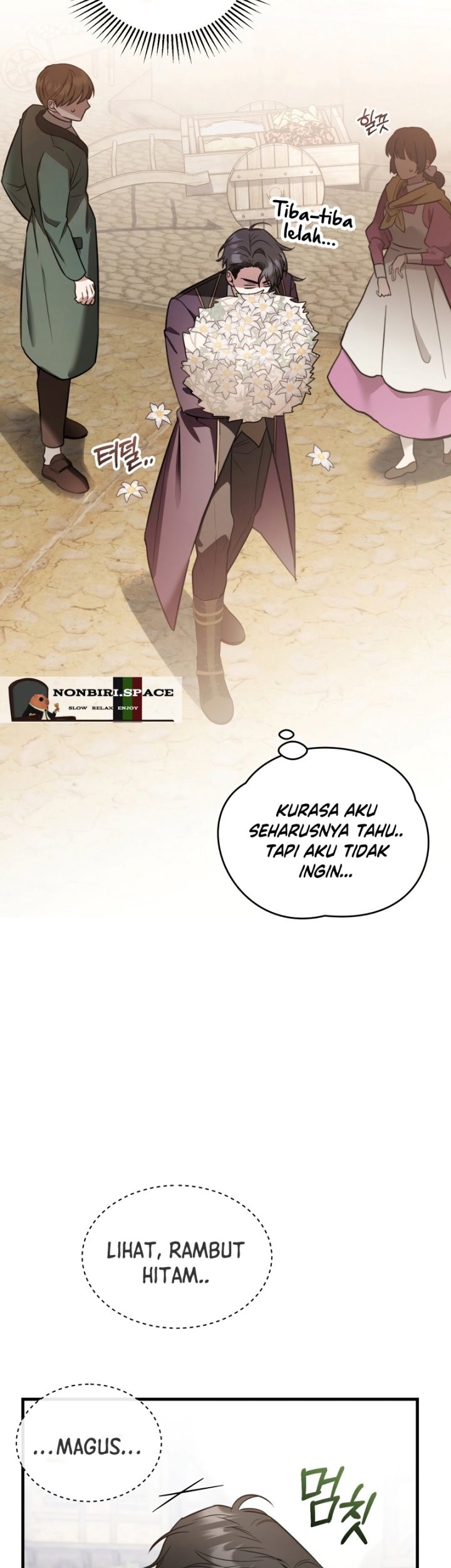 Shadowless Night Chapter 37 Gambar 34