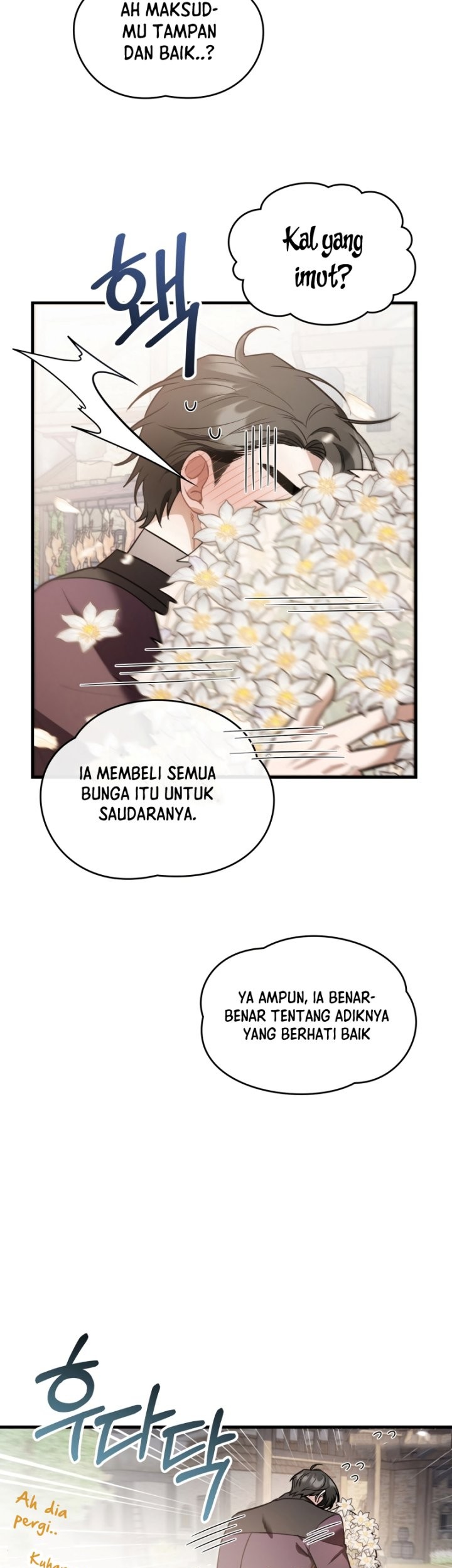 Shadowless Night Chapter 37 Gambar 36