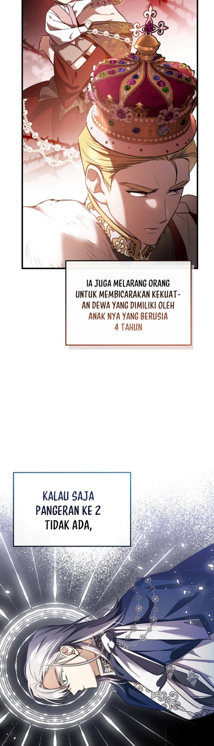 Shadowless Night Chapter 36 Gambar 3