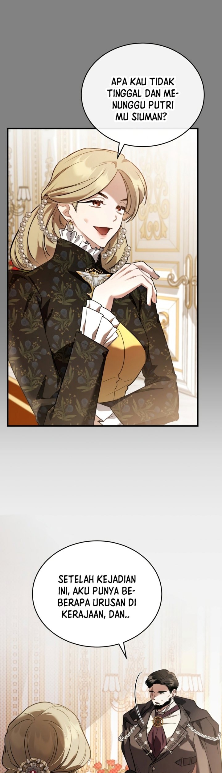 Shadowless Night Chapter 36 Gambar 15