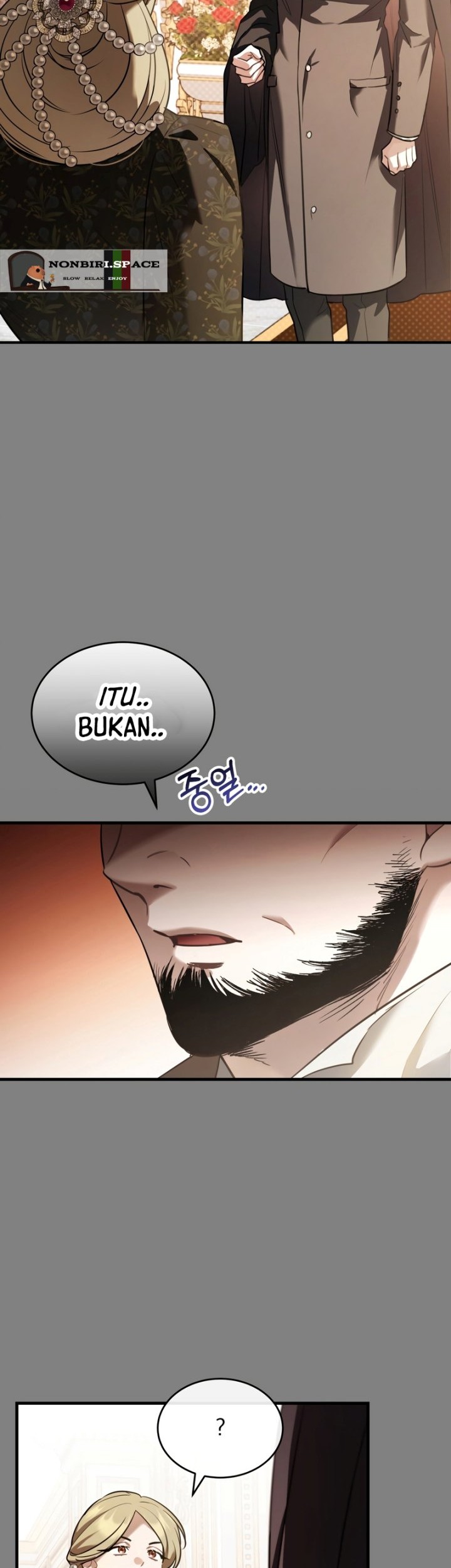 Shadowless Night Chapter 36 Gambar 16