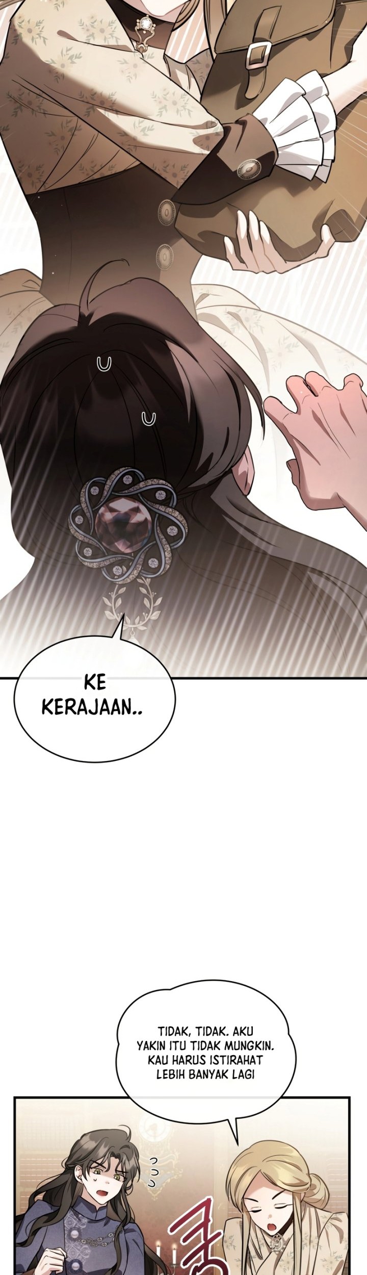 Shadowless Night Chapter 36 Gambar 22