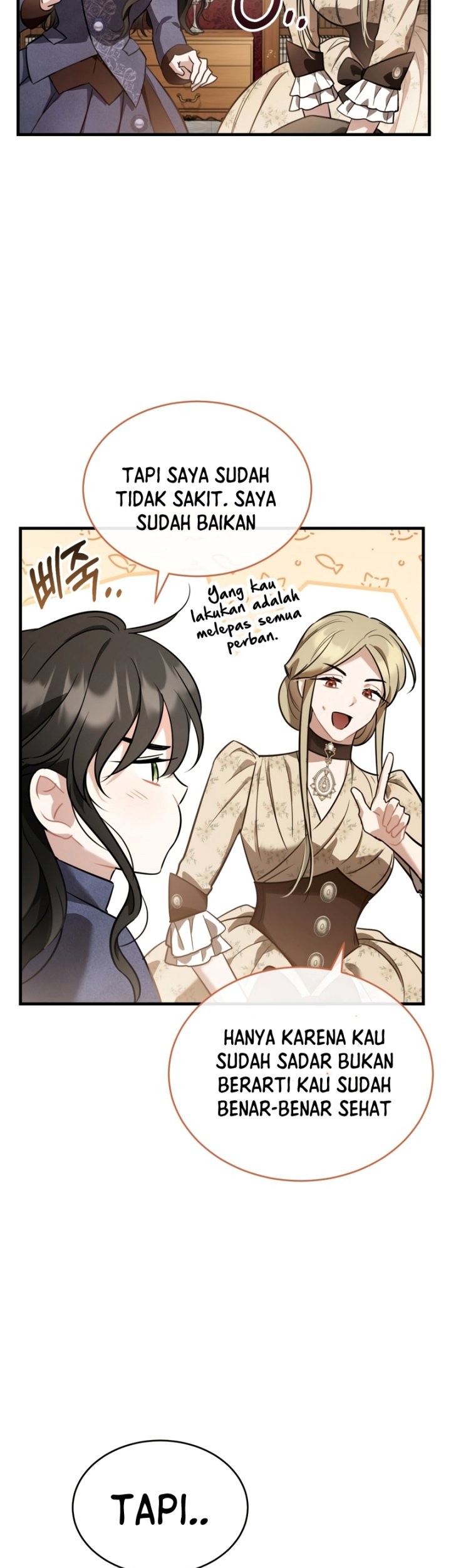 Shadowless Night Chapter 36 Gambar 23