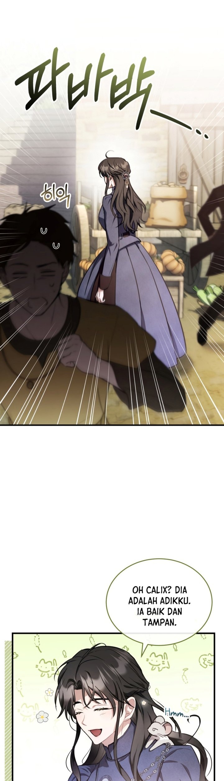 Shadowless Night Chapter 36 Gambar 38