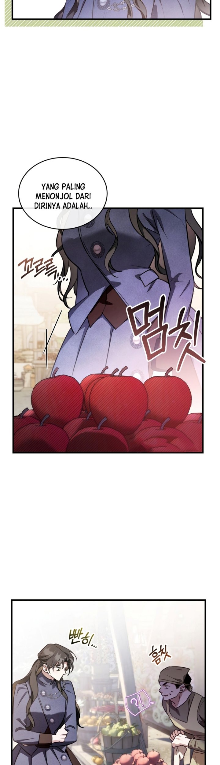 Shadowless Night Chapter 36 Gambar 39