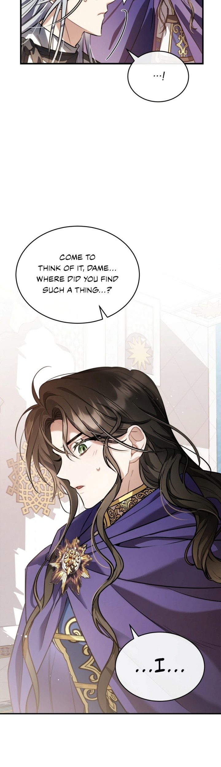 Shadowless Night Chapter 26 Gambar 15