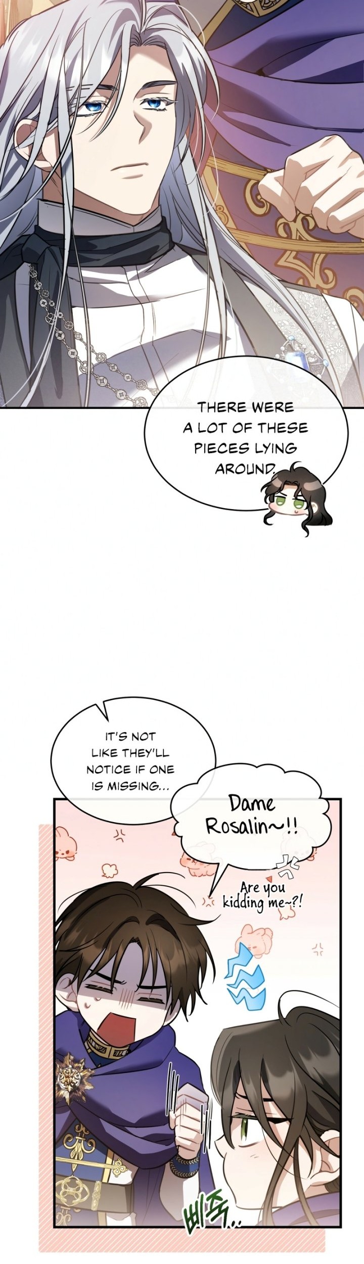 Shadowless Night Chapter 26 Gambar 21