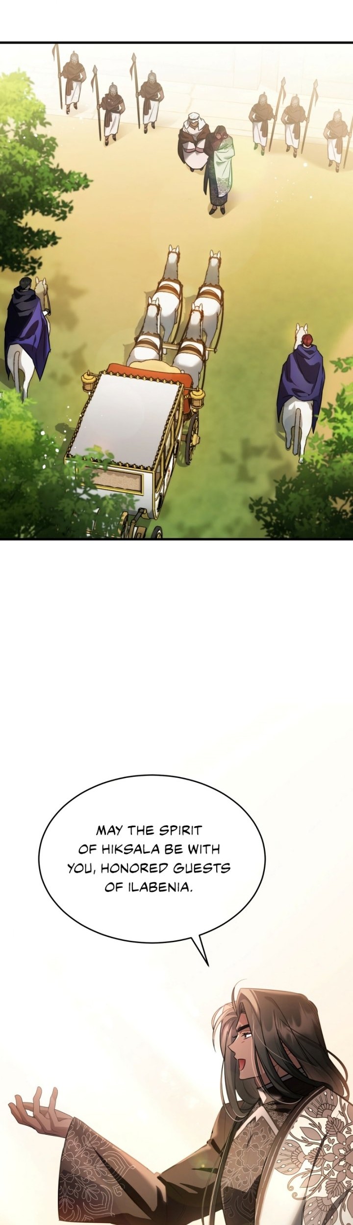 Shadowless Night Chapter 26 Gambar 31