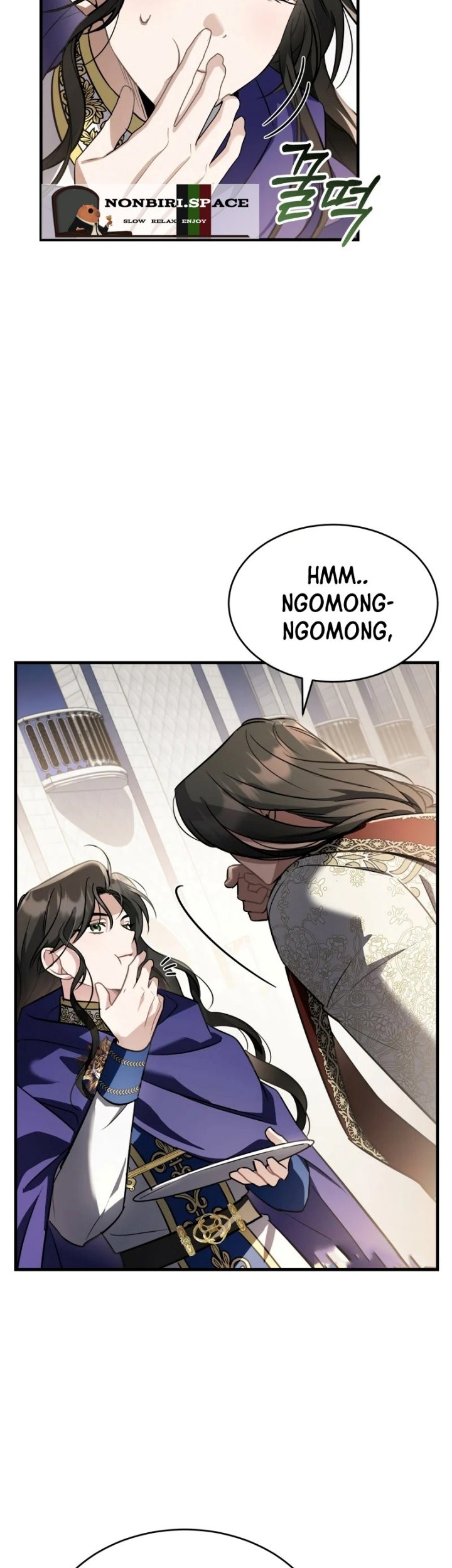 Shadowless Night Chapter 25 Gambar 13