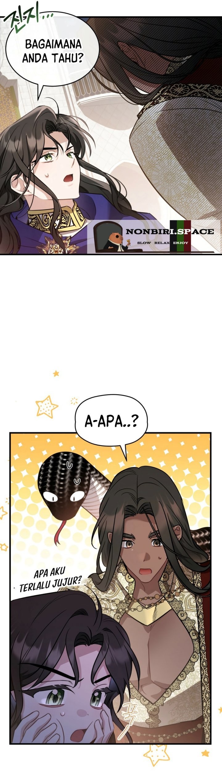 Shadowless Night Chapter 25 Gambar 20