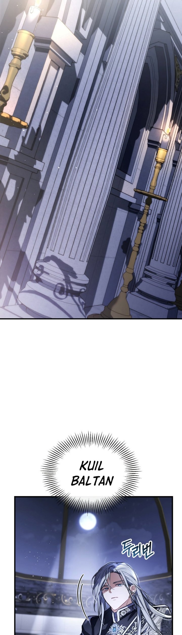 Shadowless Night Chapter 25 Gambar 31