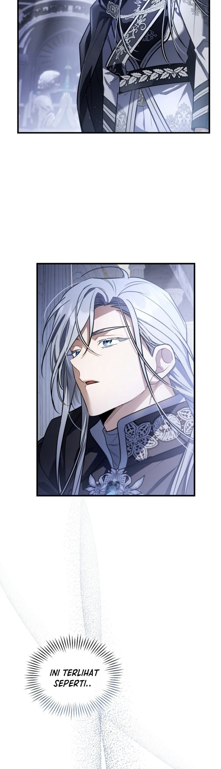 Shadowless Night Chapter 25 Gambar 32