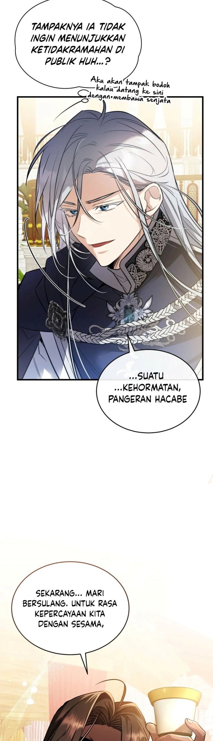 Shadowless Night Chapter 24 Gambar 4