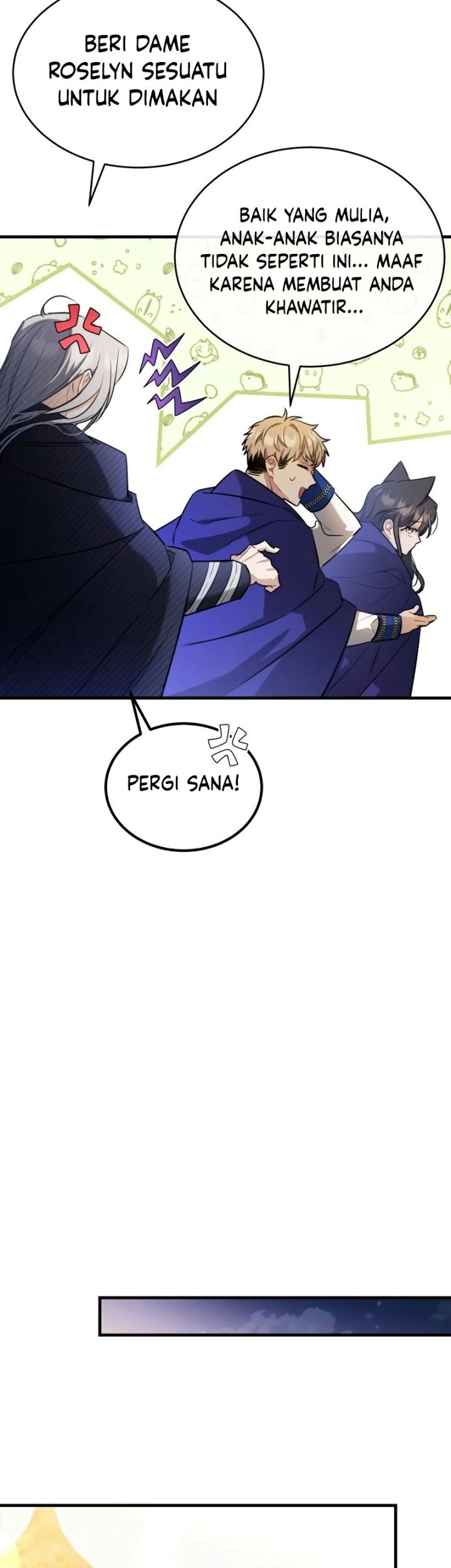 Shadowless Night Chapter 24 Gambar 12