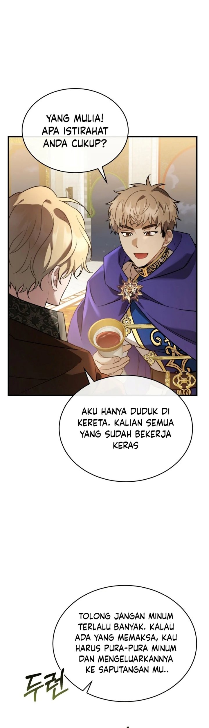 Shadowless Night Chapter 24 Gambar 17