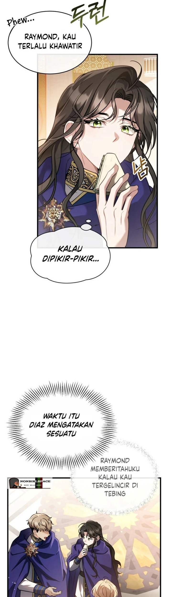 Shadowless Night Chapter 24 Gambar 18