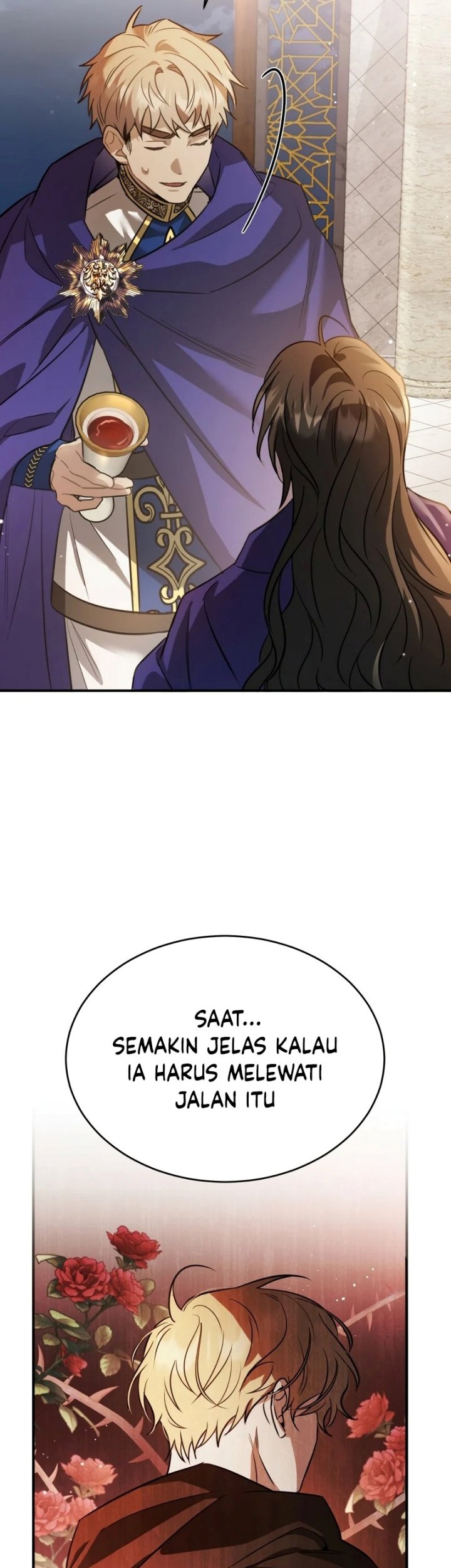 Shadowless Night Chapter 24 Gambar 28