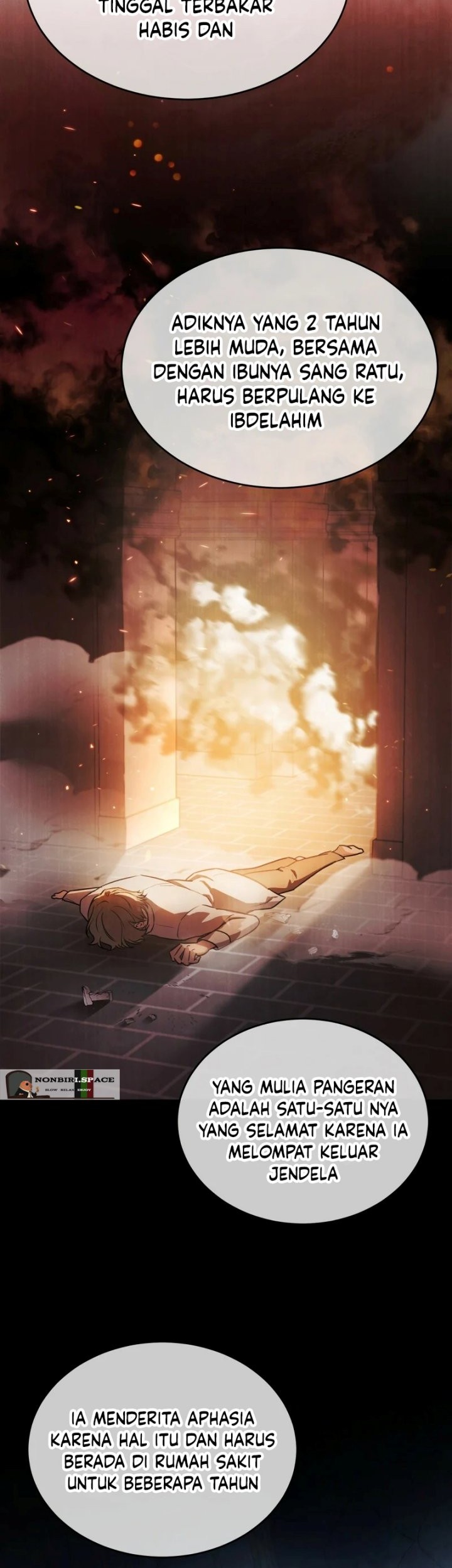 Shadowless Night Chapter 24 Gambar 32