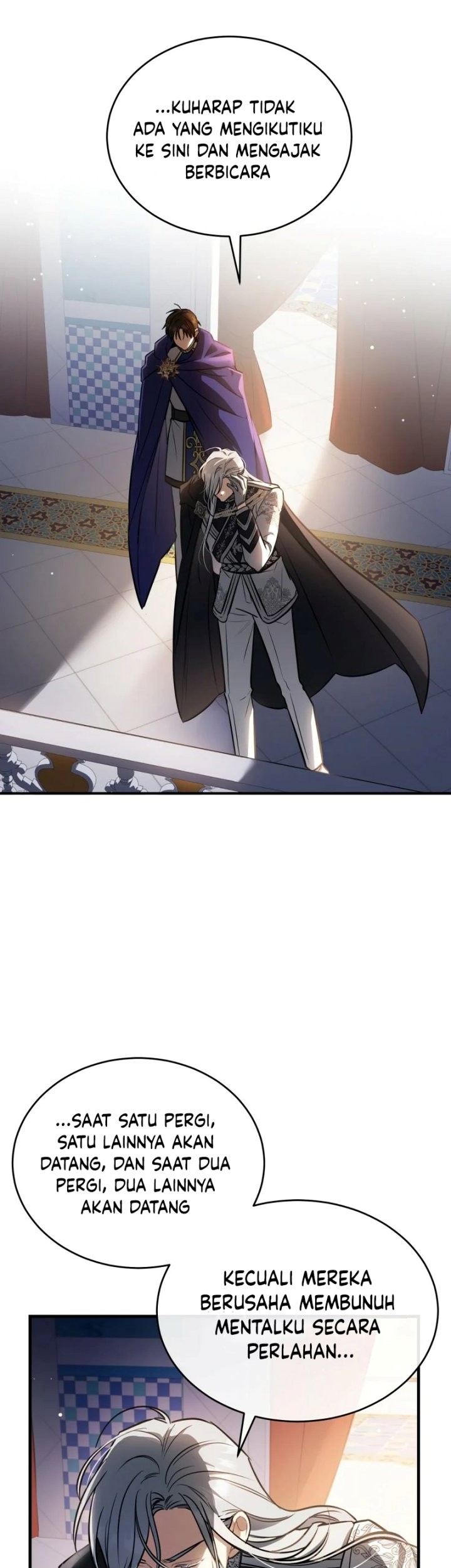 Shadowless Night Chapter 24 Gambar 42