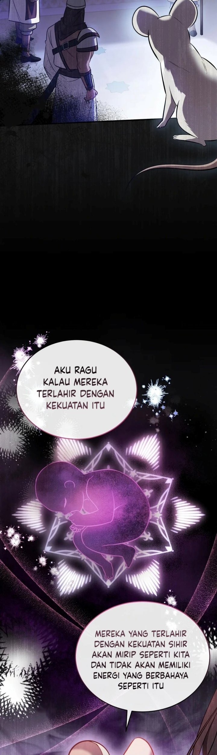 Shadowless Night Chapter 21 Gambar 25