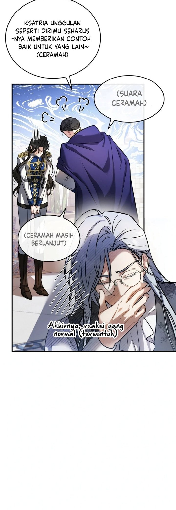 Shadowless Night Chapter 21 Gambar 35