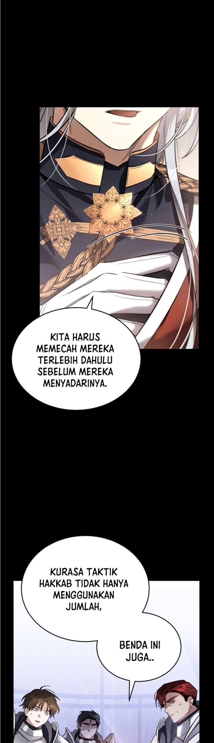 Shadowless Night Chapter 29 Gambar 3