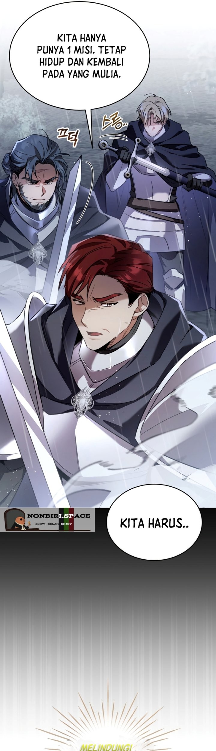 Shadowless Night Chapter 29 Gambar 23