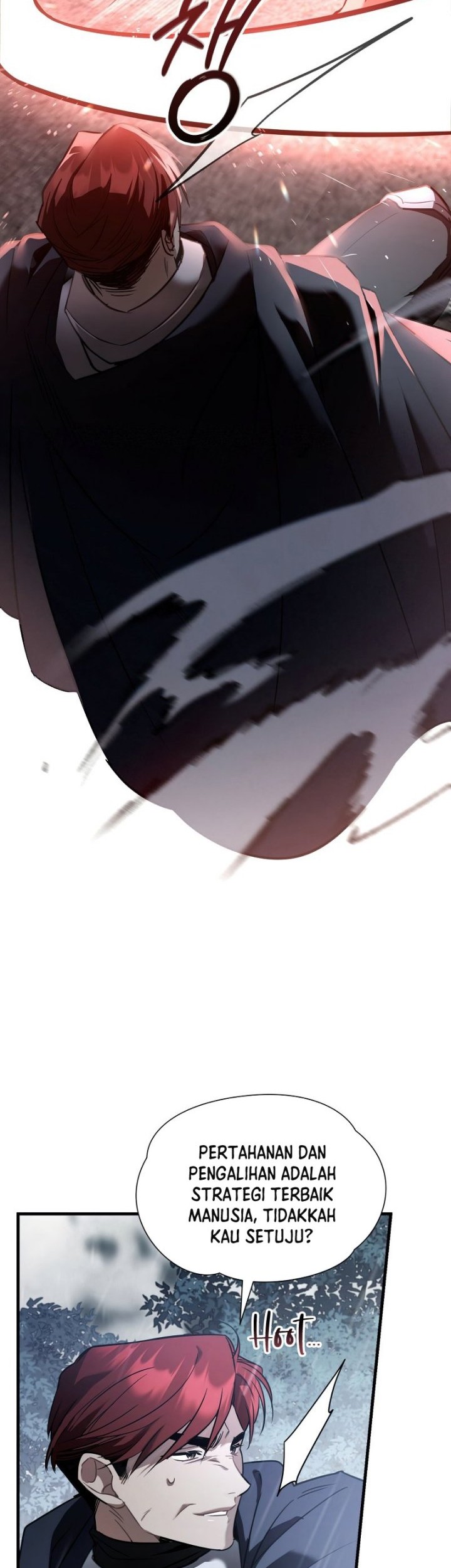 Shadowless Night Chapter 27 Gambar 37