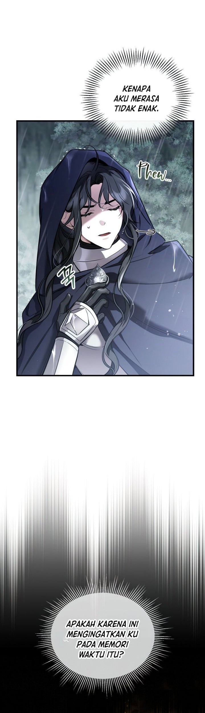 Shadowless Night Chapter 27 Gambar 14