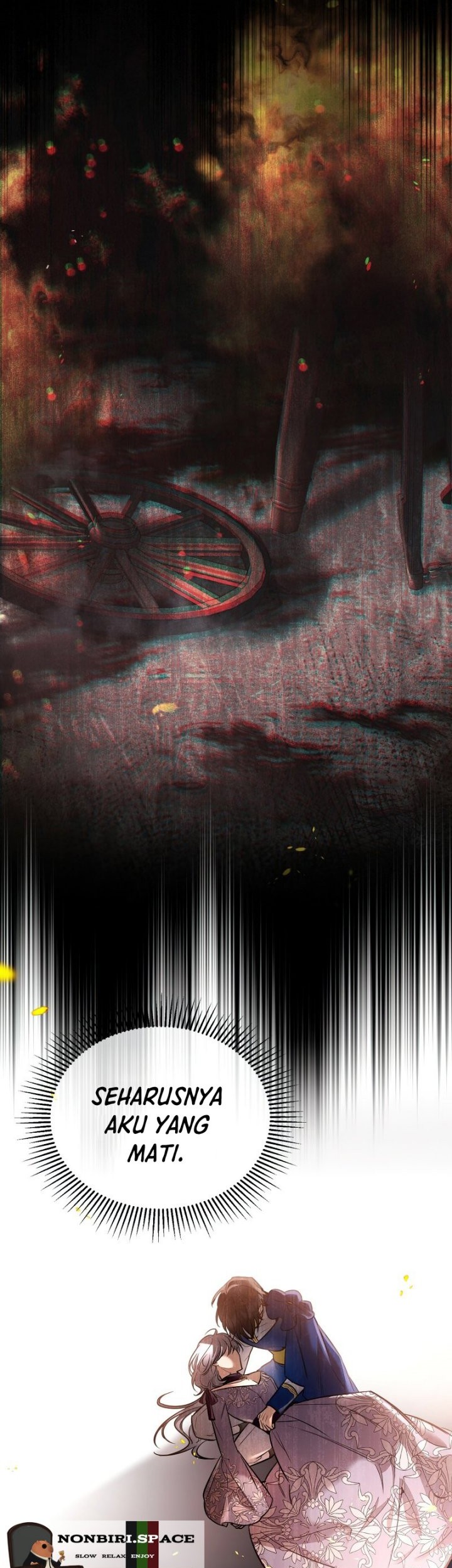 Shadowless Night Chapter 27 Gambar 15