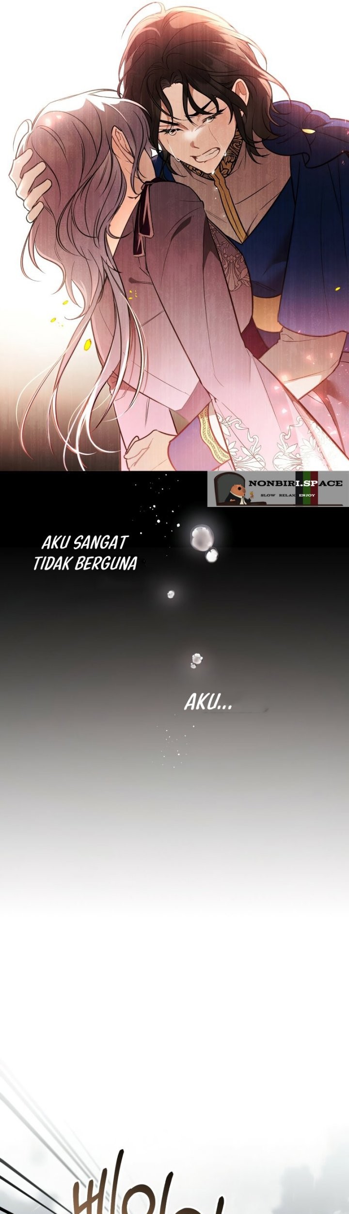 Shadowless Night Chapter 27 Gambar 17