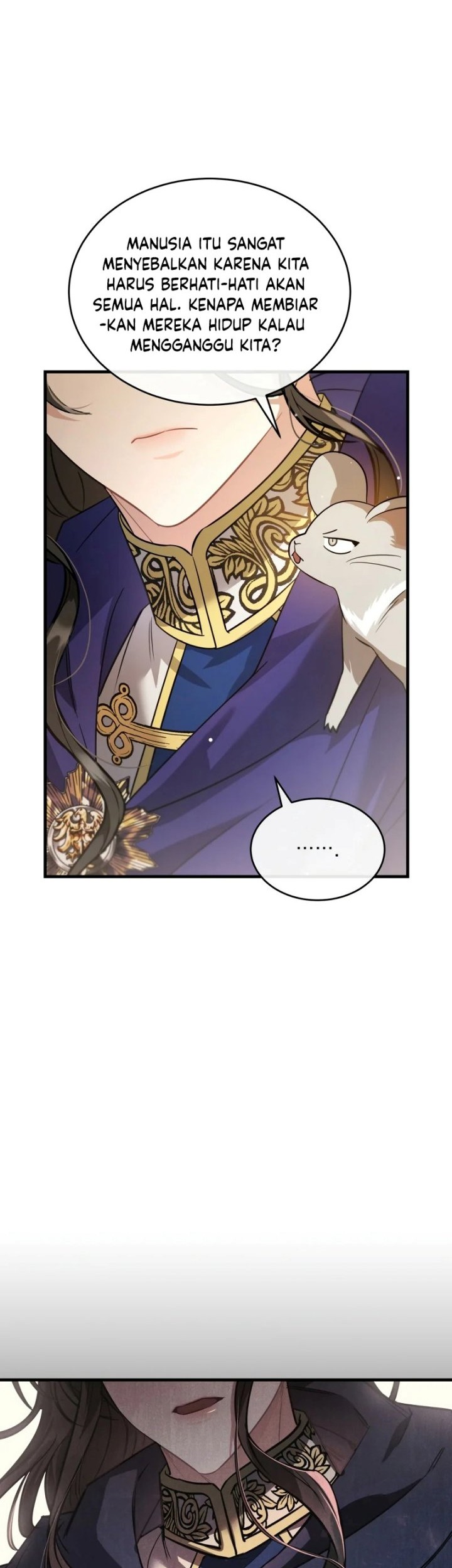 Manhwa Shadowless Night Chapter 20 gambar nomor 2