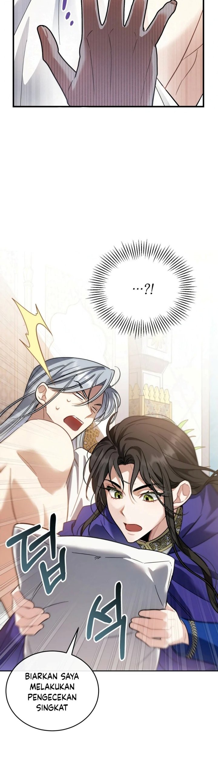 Shadowless Night Chapter 20 Gambar 22