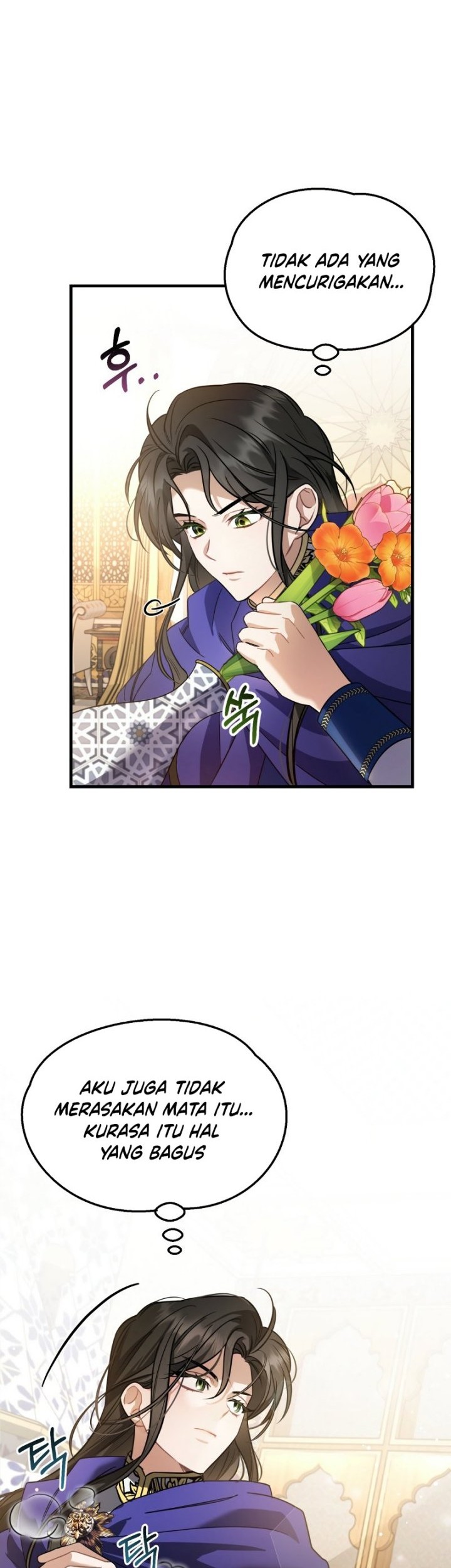 Shadowless Night Chapter 20 Gambar 25