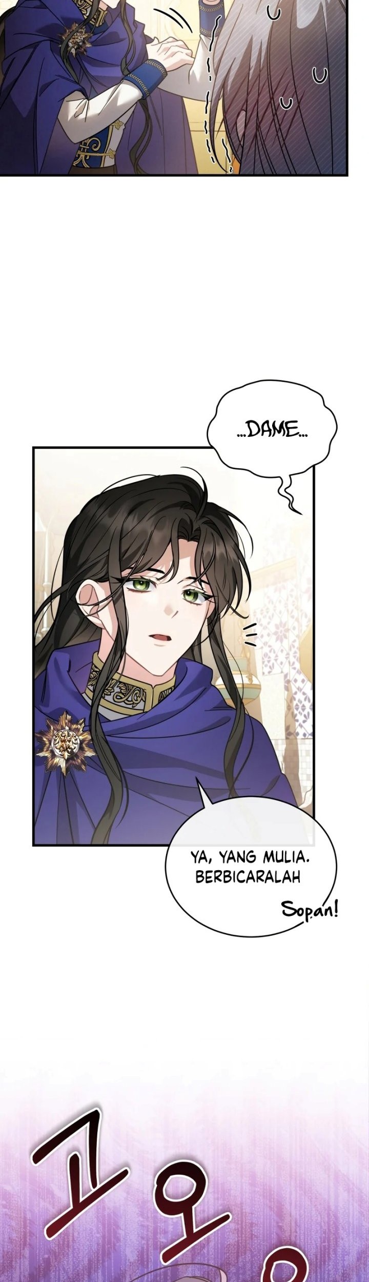 Shadowless Night Chapter 20 Gambar 30