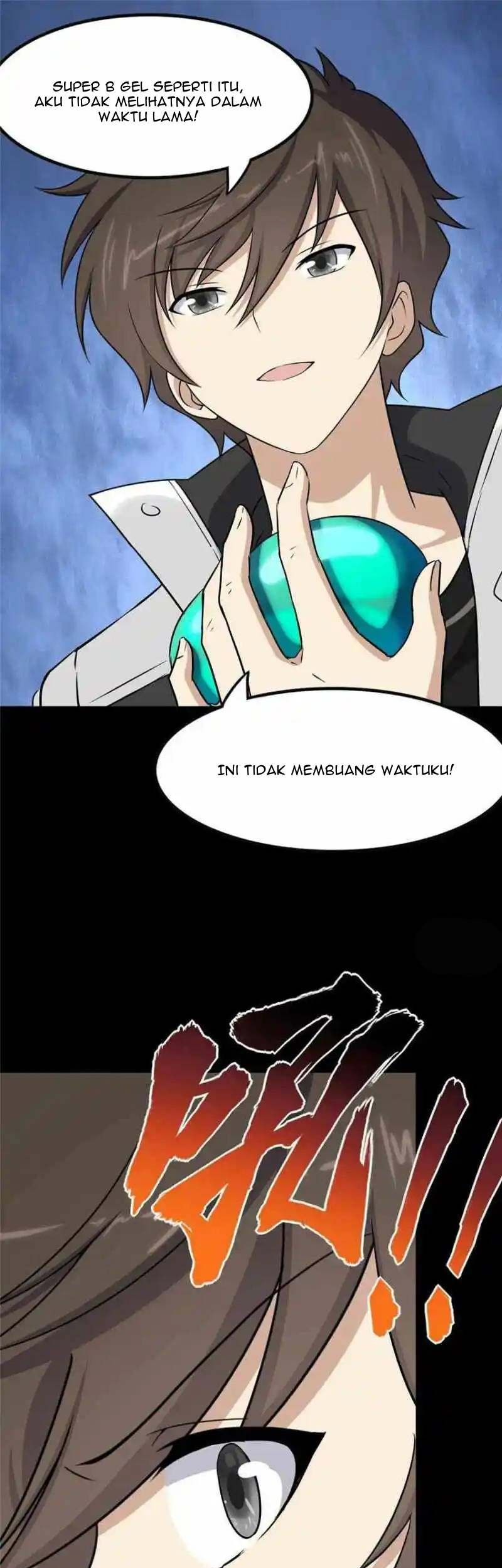 Virus Girlfriend Chapter 319 Gambar 42