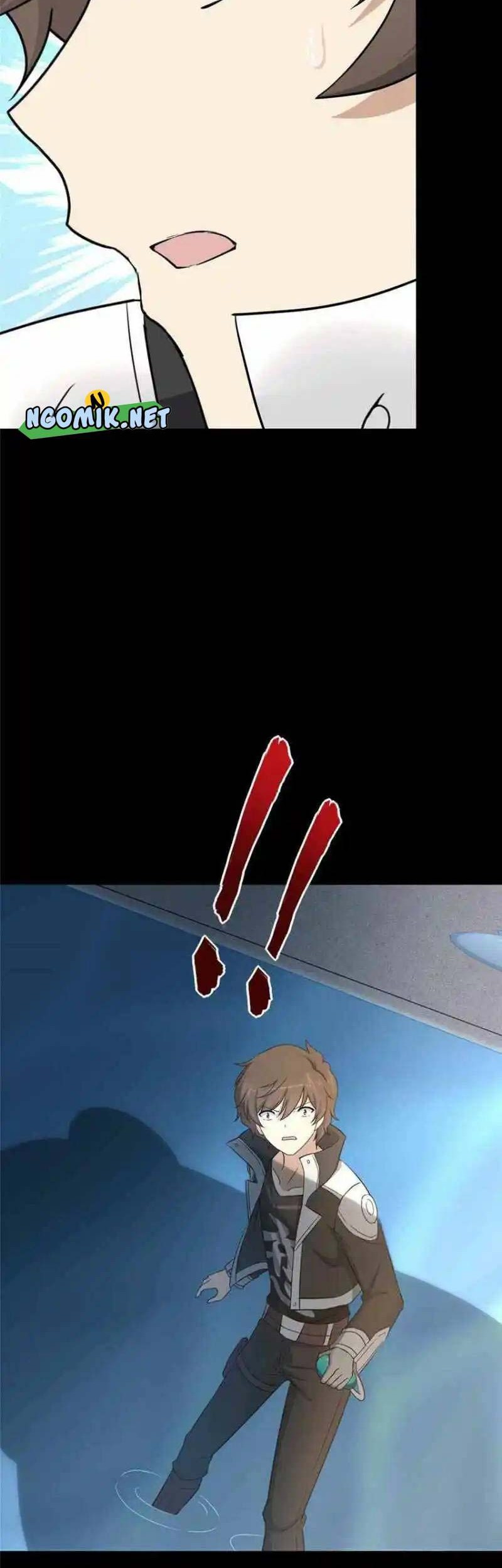 Virus Girlfriend Chapter 319 Gambar 43