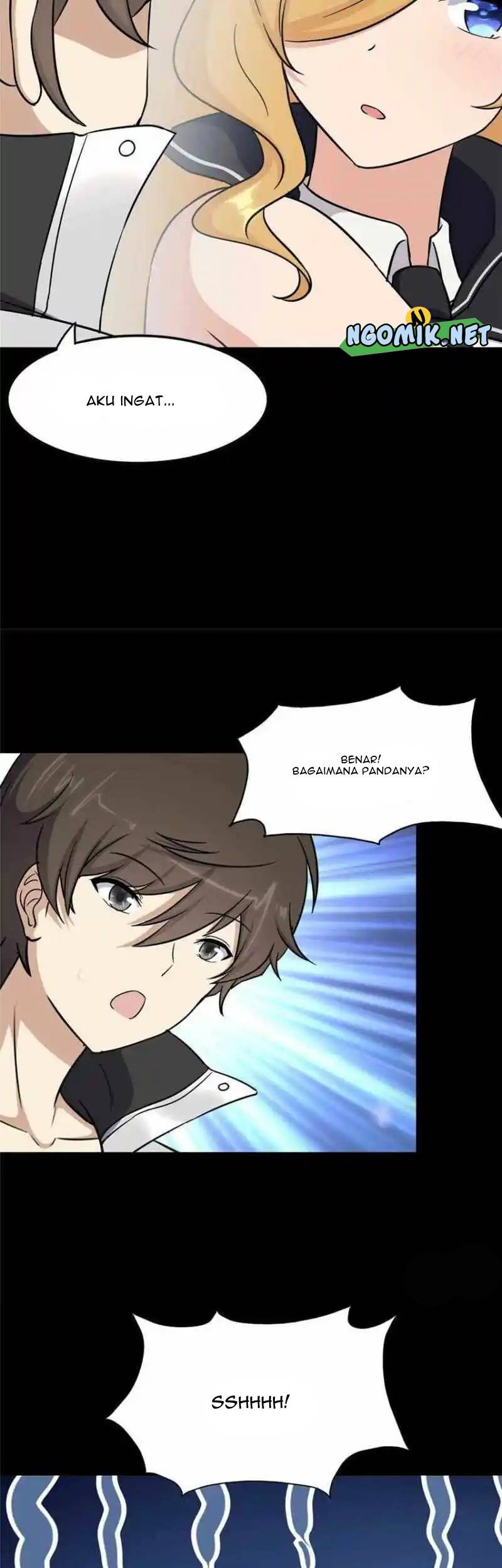 Virus Girlfriend Chapter 319 Gambar 6