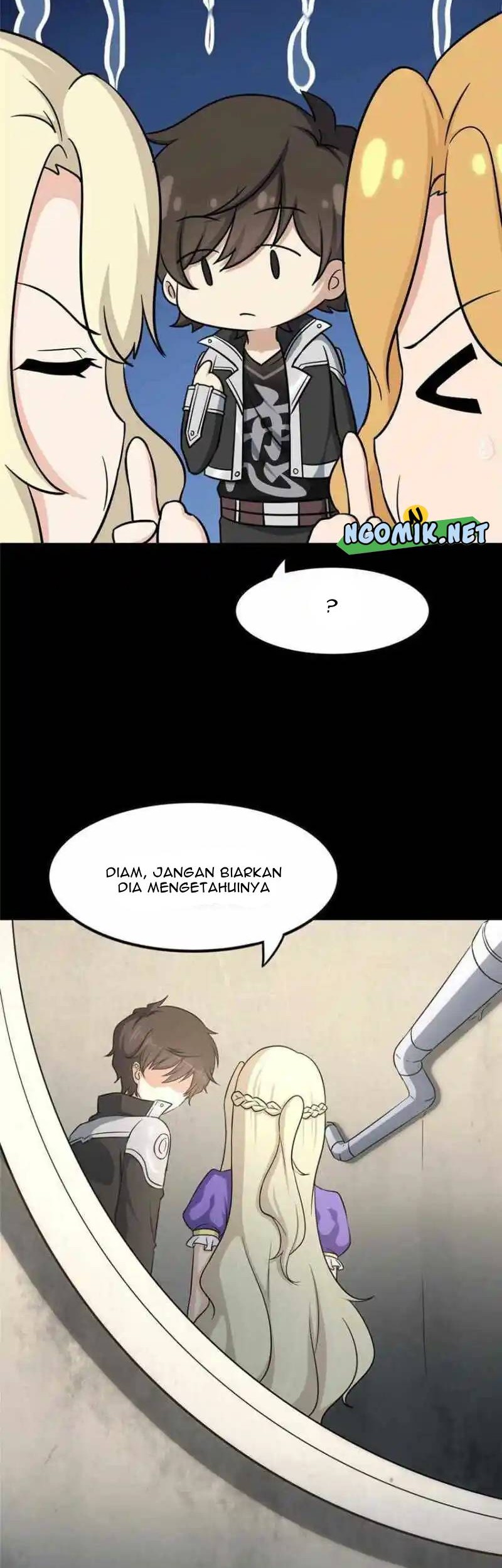 Virus Girlfriend Chapter 319 Gambar 7